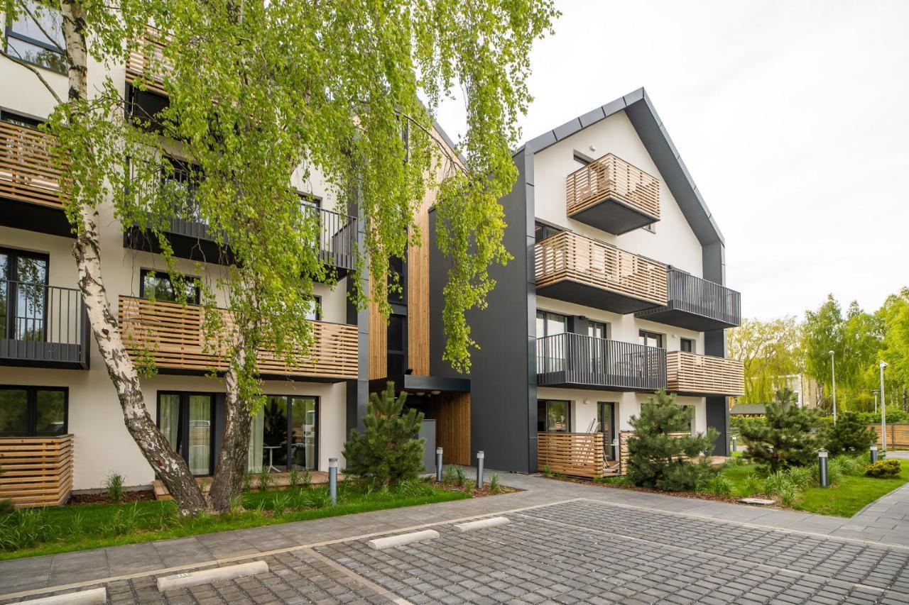 Apartament SAND SurfingBird Dźwirzyno Exterior foto